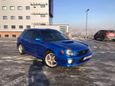  Subaru Impreza WRX STI 2001 , 580000 , 