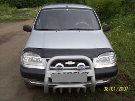 SUV   Chevrolet Niva 2004 , 240000 , 