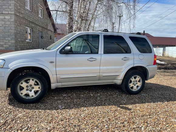 SUV   Ford Maverick 2005 , 595000 , 