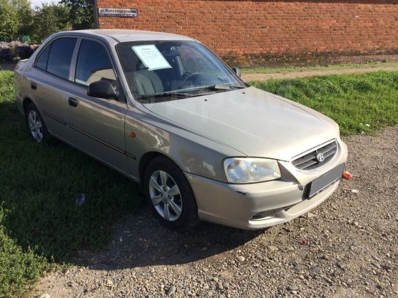  Hyundai Accent 2008 , 270000 , 