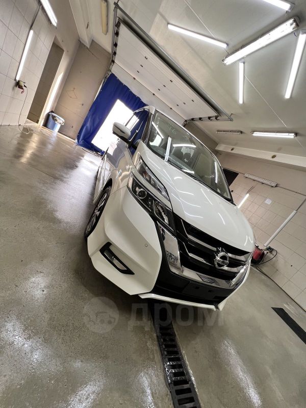    Nissan Serena 2017 , 1750000 , 