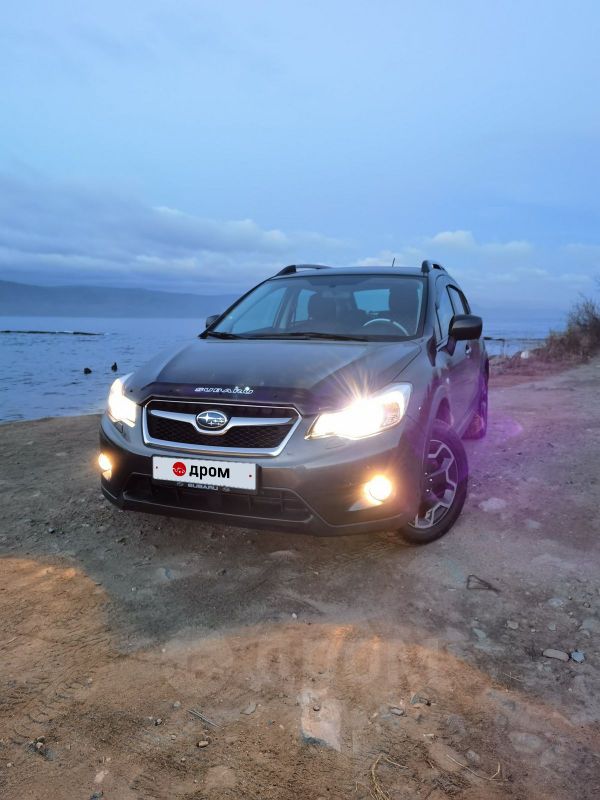 SUV   Subaru XV 2013 , 1230000 , 