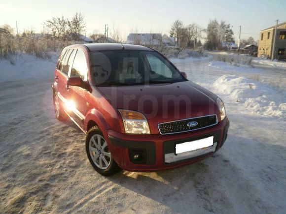  Ford Fusion 2007 , 275000 , 