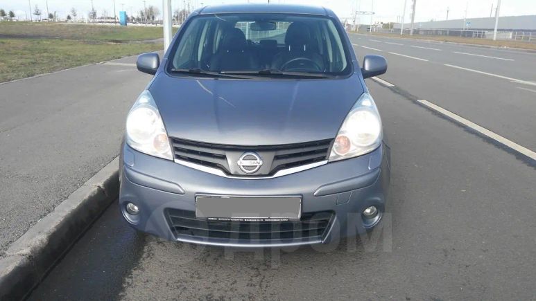  Nissan Note 2010 , 465000 , 