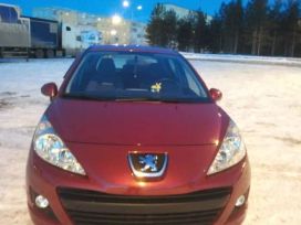  Peugeot 207 2010 , 450000 , 