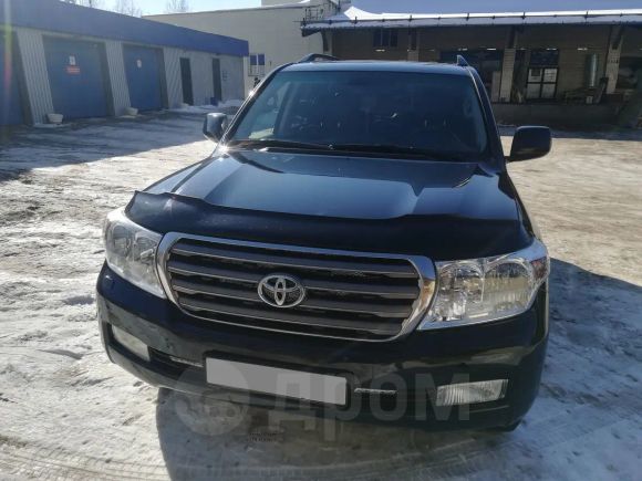 SUV   Toyota Land Cruiser 2010 , 1900000 , 