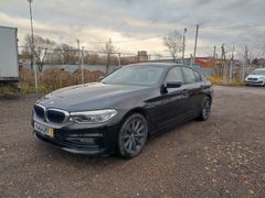 Седан BMW 5-Series 2020 года, 4500000 рублей, Калуга