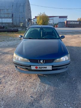Седан Peugeot 406 2000 года, 180000 рублей, Нижневартовск