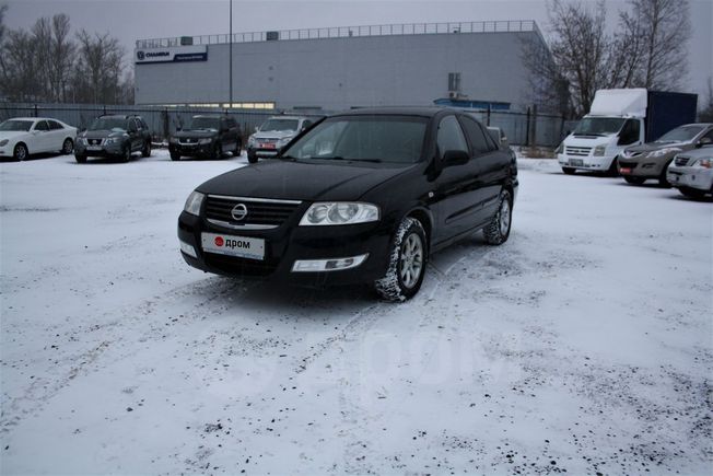  Nissan Almera Classic 2007 , 370000 ,  