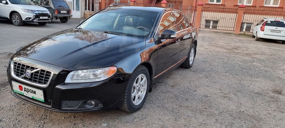  Volvo S80 2008 , 960000 , 