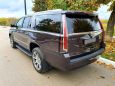 SUV   Cadillac Escalade 2016 , 2980000 , 