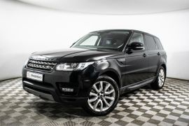 SUV или внедорожник Land Rover Range Rover Sport 2013 года, 3259200 рублей, Москва