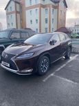 SUV   Lexus RX300 2020 , 5950000 , -