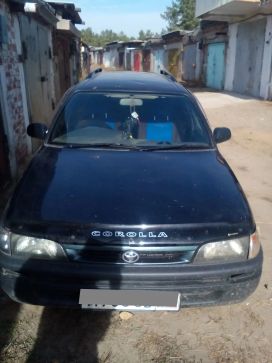  Toyota Corolla 1995 , 160000 , 