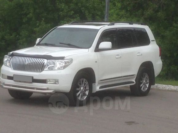 SUV   Toyota Land Cruiser 2007 , 1597000 , 