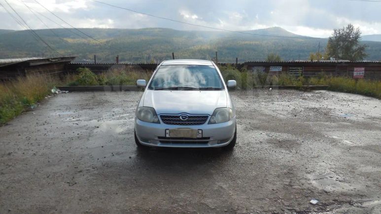  Toyota Corolla 2002 , 315000 , -