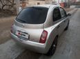  Nissan March 2002 , 195000 , 