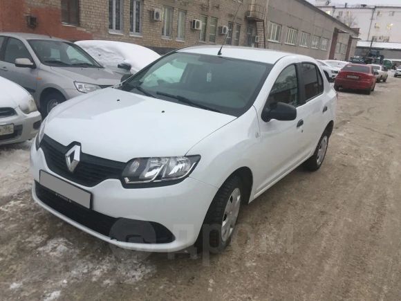  Renault Logan 2016 , 420000 , 
