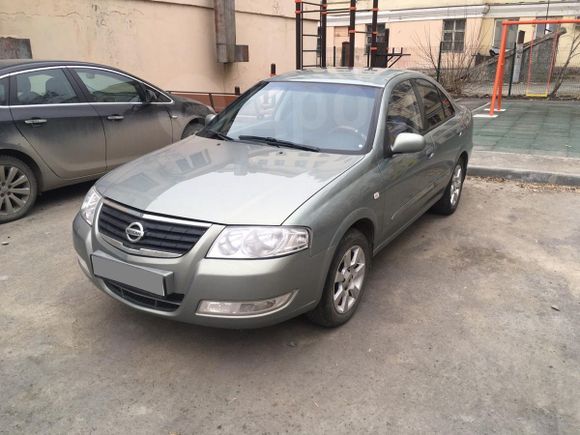  Nissan Almera Classic 2006 , 250000 , 