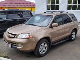 SUV или внедорожник Acura MDX 2002 года, 620000 рублей, Магнитогорск