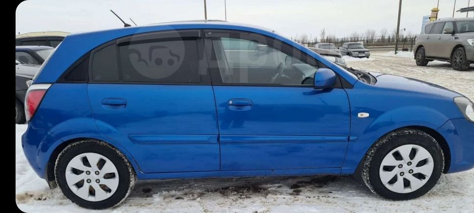  Kia Rio 2010 , 365000 ,  