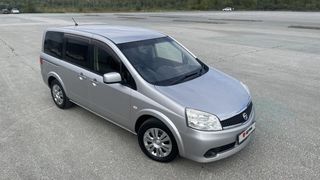 Минивэн или однообъемник Nissan Lafesta 2012 года, 950000 рублей, Новосибирск