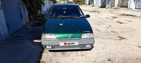 Хэтчбек 3 двери Renault 19 1990 года, 110000 рублей, Севастополь