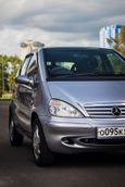  Mercedes-Benz A-Class 1999 , 220000 , 