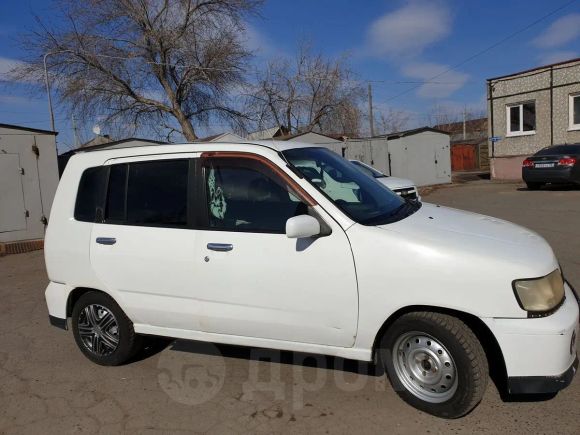  Nissan Cube 1998 , 80000 , 