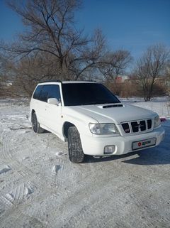 SUV или внедорожник Subaru Forester 2000 года, 550000 рублей, Уссурийск