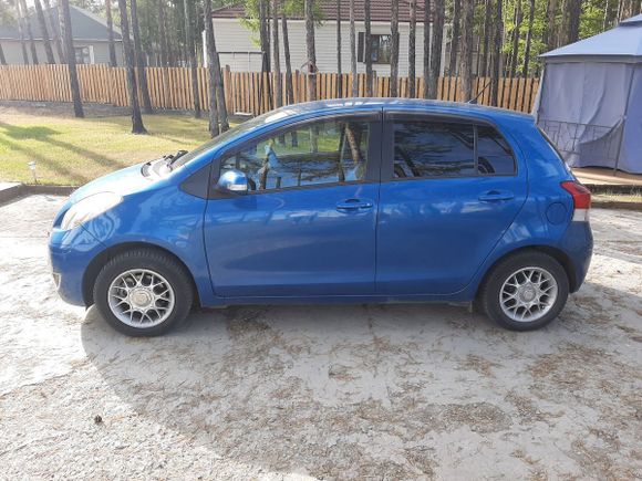  Toyota Vitz 2008 , 310000 , 