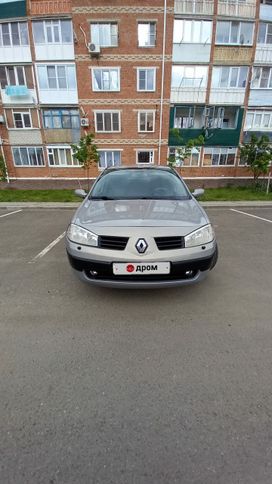  Renault Megane 2003 , 268000 , 