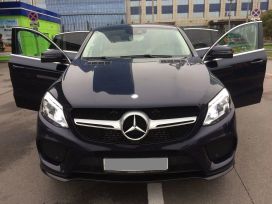 SUV   Mercedes-Benz GLE Coupe 2015 , 3777777 , -