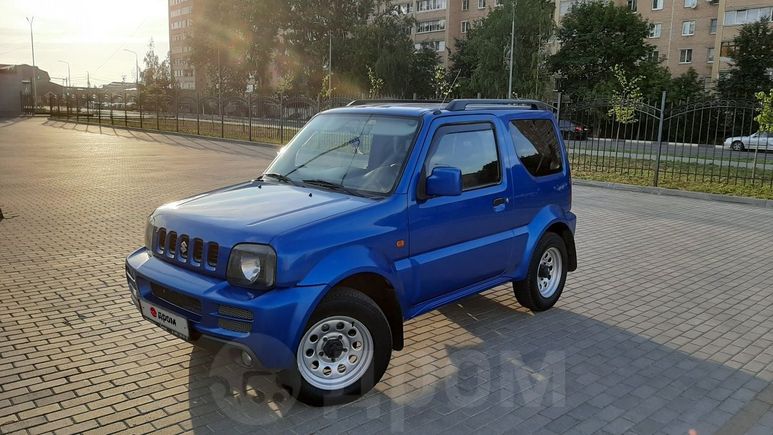  3  Suzuki Jimny 2007 , 680000 , 