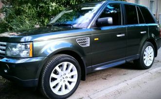 SUV   Land Rover Range Rover Sport 2008 , 1350000 , 