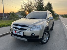 SUV   Chevrolet Captiva 2007 , 835000 , 