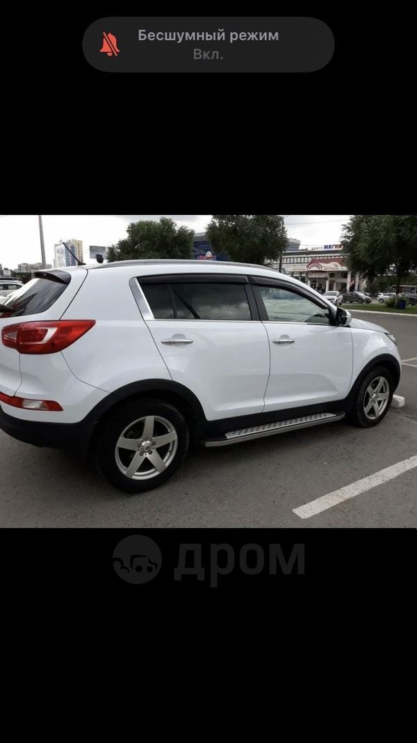 SUV   Kia Sportage 2013 , 1065000 , 