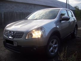 SUV   Nissan Qashqai 2008 , 625000 , 