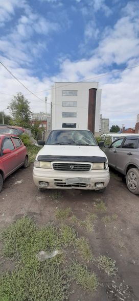    Mazda MPV 1991 , 170000 , 