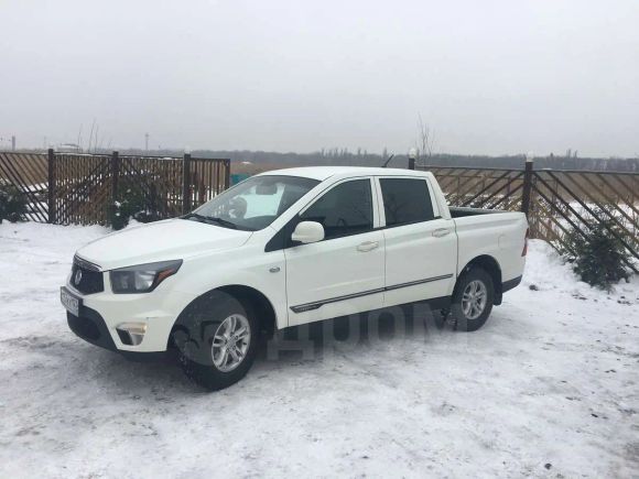  SsangYong Actyon Sports 2012 , 700000 , 