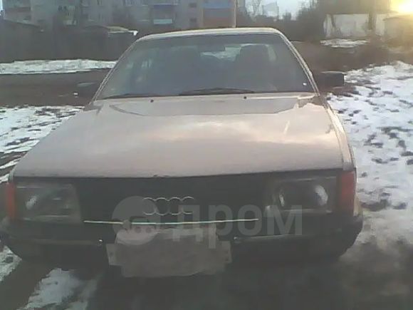  Audi 100 1987 , 75000 , 