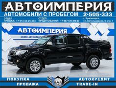 Пикап Toyota Hilux 2014 года, 2233000 рублей, Красноярск