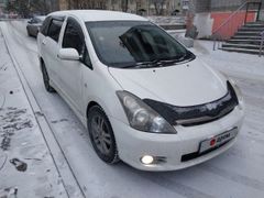 Минивэн или однообъемник Toyota Wish 2004 года, 837000 рублей, Новосибирск