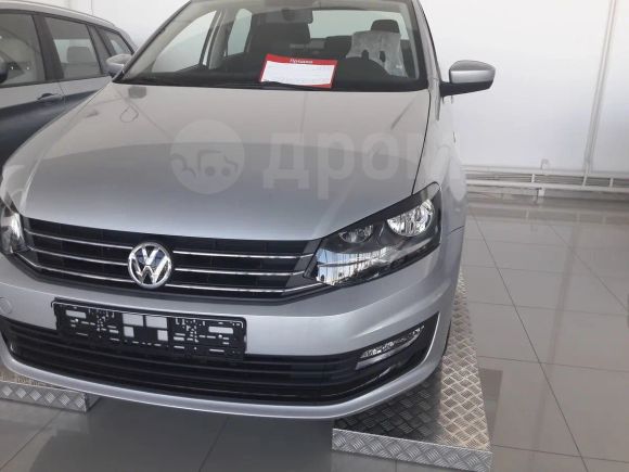  Volkswagen Polo 2017 , 710000 , 