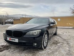 Седан BMW 7-Series 2009 года, 1600000 рублей, Красноярск