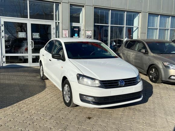  Volkswagen Polo 2018 , 615000 , 