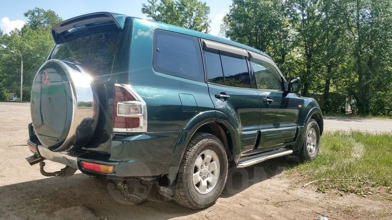 SUV   Mitsubishi Pajero 2000 , 400000 , 