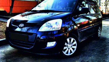  Hyundai Matrix 2008 , 429999 , 