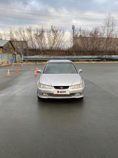 Седан Honda Accord 2000 года, 470000 рублей, Новосибирск