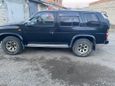 SUV   Nissan Terrano 1995 , 255000 , --